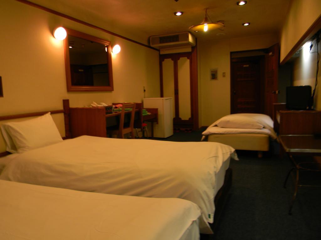 Hotel Misono Osaka Exterior foto