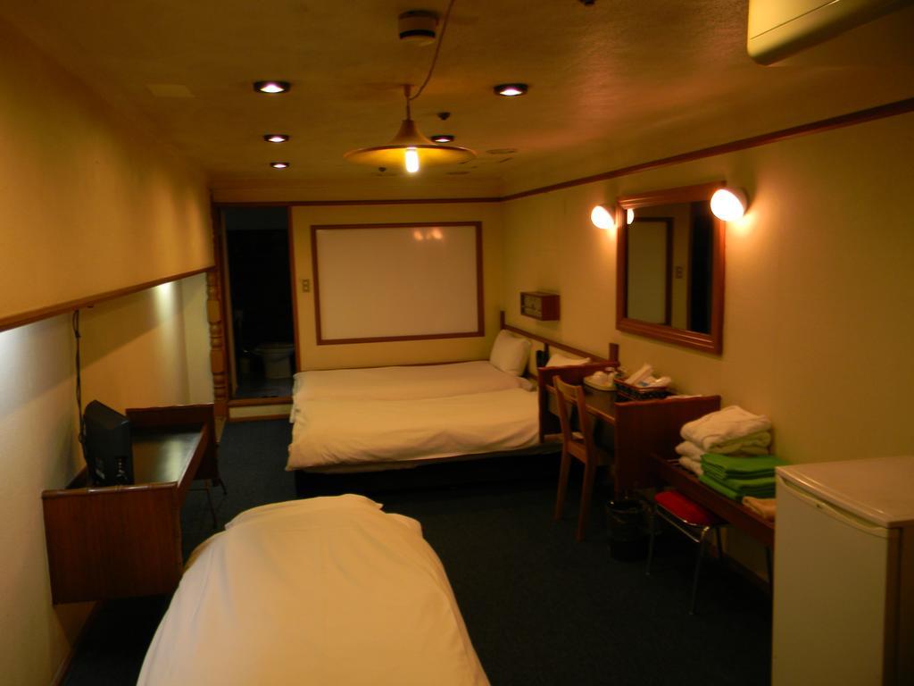 Hotel Misono Osaka Exterior foto