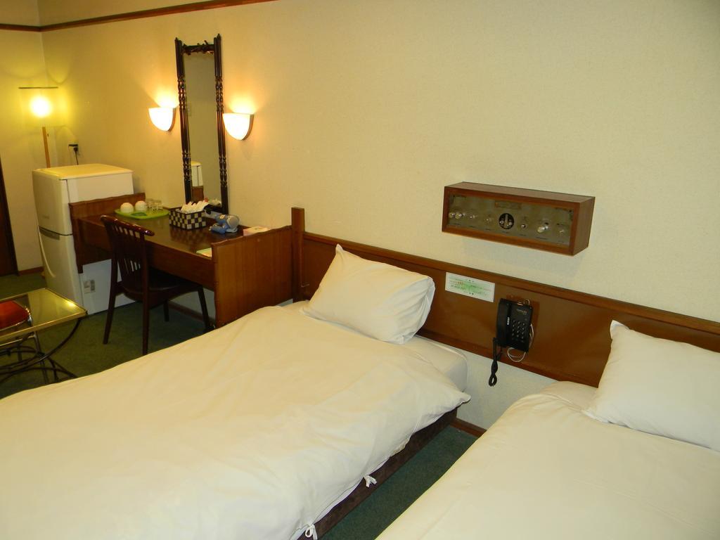 Hotel Misono Osaka Exterior foto