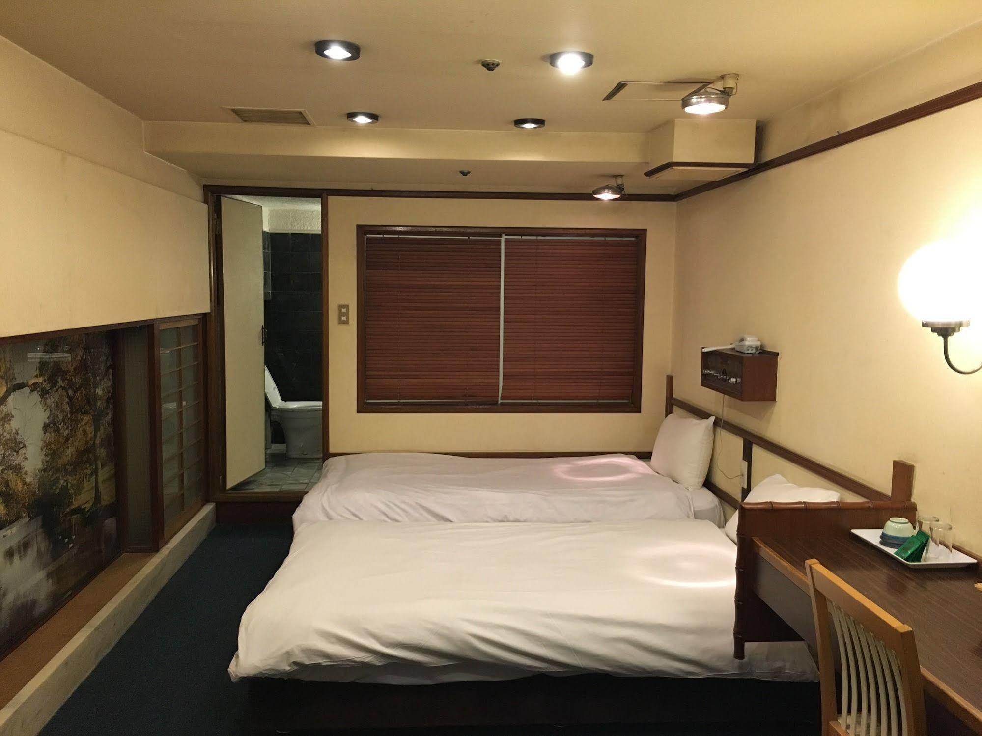 Hotel Misono Osaka Exterior foto